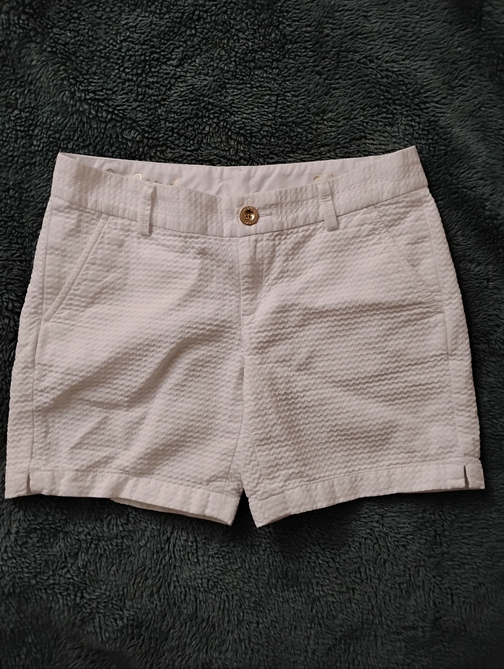 LILY PULITZER "The Jayne Short" Women's Size 2